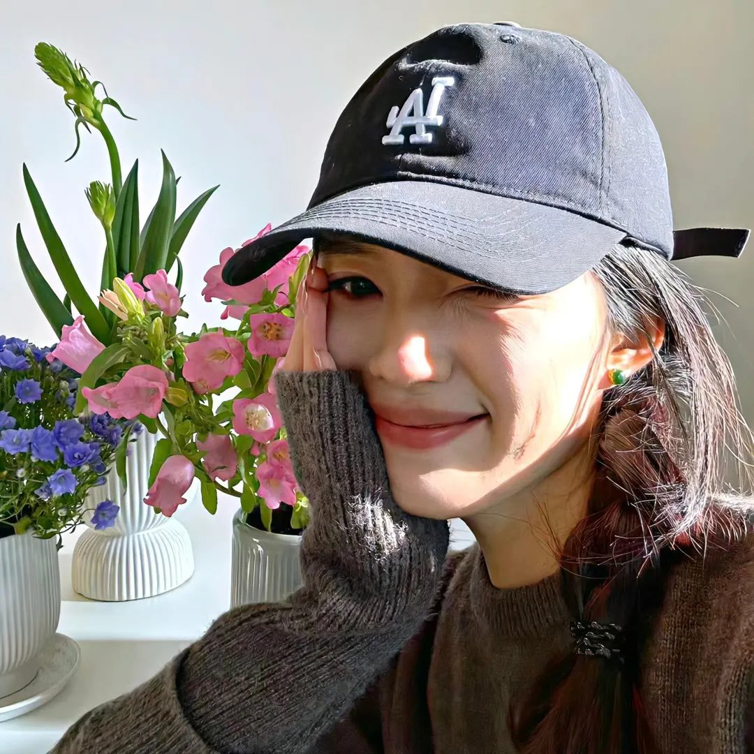 春潮烂漫海棠红